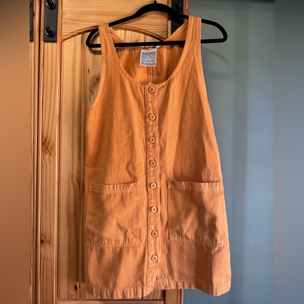 Jungmaven Jumper Dress
